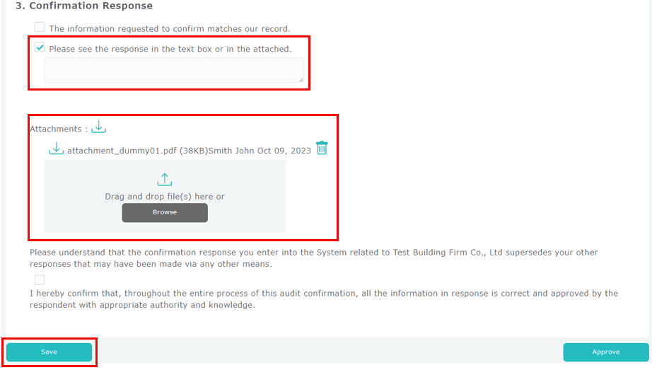 Reference Attachment