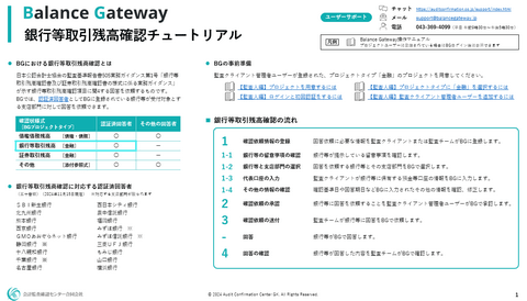 チュートリアルのイメージ画像